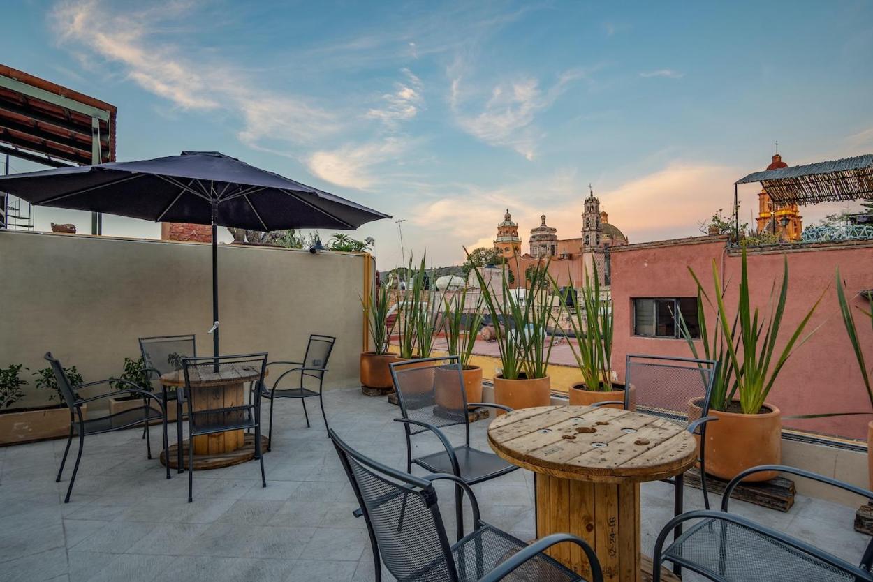 Best Location - New, Upscale, Modern Comfort San Miguel de Allende Zewnętrze zdjęcie