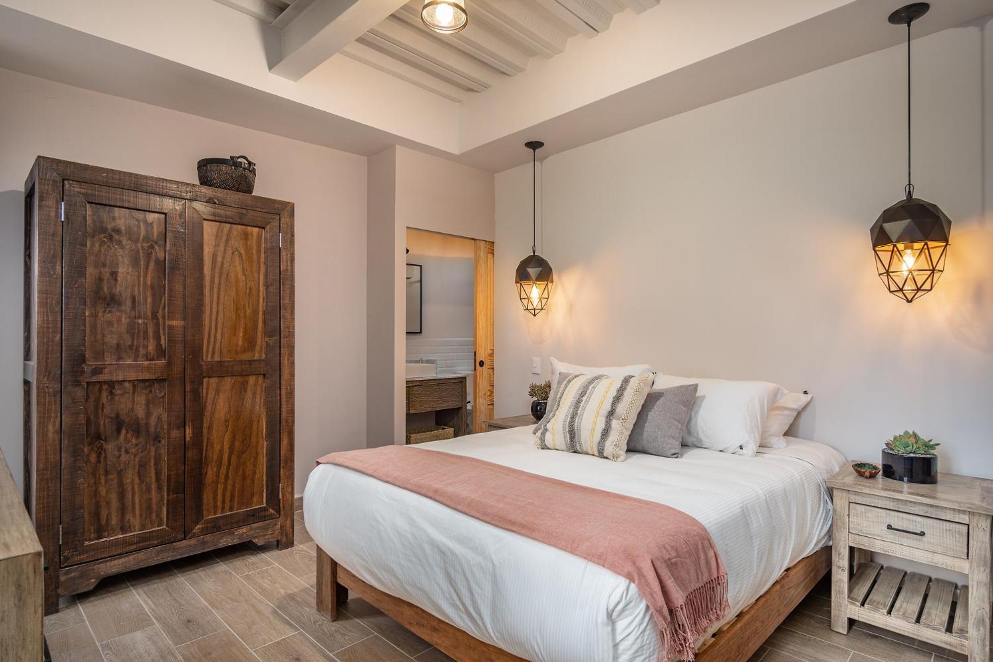 Best Location - New, Upscale, Modern Comfort San Miguel de Allende Zewnętrze zdjęcie
