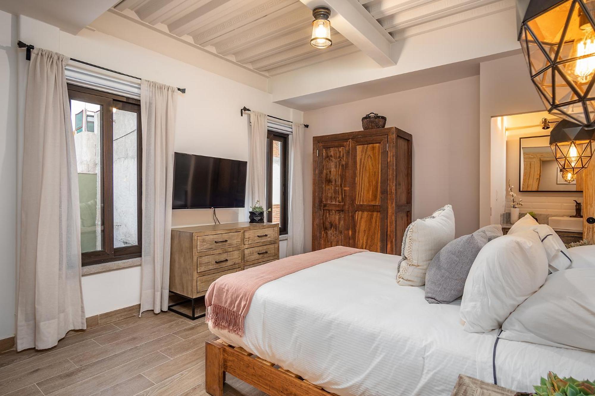 Best Location - New, Upscale, Modern Comfort San Miguel de Allende Zewnętrze zdjęcie